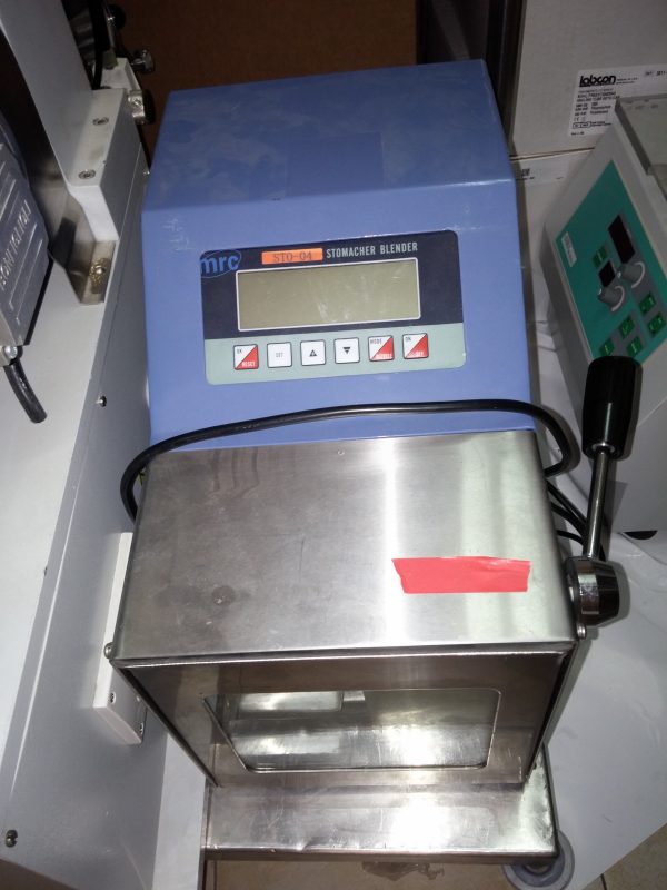 Stomacher Blender