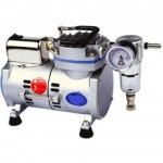 משאבת ואקום יד שנייה  ללא שימוש כלל באריזתו המקורית  דגם:VP-33