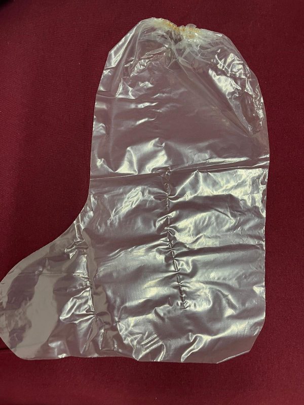 ⁦כיסוי נעליים פלסטיק⁩ – תמונה ⁦2⁩