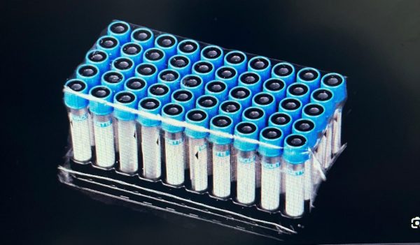 VACUETTE® TUBE 2 ml 9NC Coagulation sodium citrate 3.2%