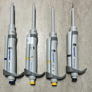 מיקרופיפטורים מסוג Eppendorf Research Plus